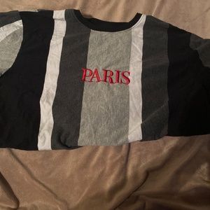 Men’s Rue 21 tee Paris Medium